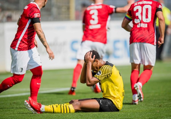 Inesperada derrota del Dortmund, Wolfsburgo asalta el liderato