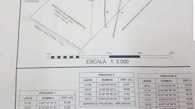 FAMILIA DE NEFASTO POLÍTICO BUSCA APROPIARSE PARTE DE UNA AVENIDA EN HERNANDARIAS