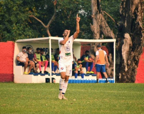 Iteño frena a Independiente - Fútbol de Ascenso de Paraguay - ABC Color