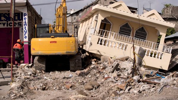 El tiempo se agota para hallar sobrevivientes en Haití tras 7 días del sismo