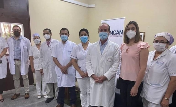 Diario HOY | Habilitan área de atención para pacientes ostomizados en el INCAN