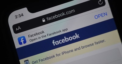 La Nación / Facebook dice que ayuda a reducir la “vacilación” sobre las vacunas anti-COVID