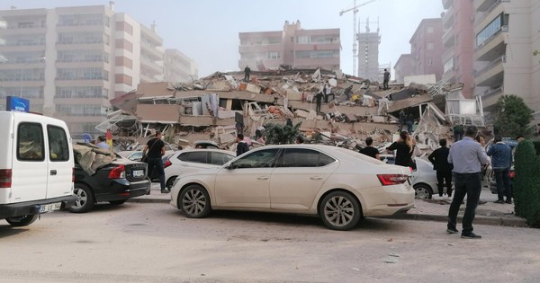 La Nación / Turquía niega haber apuntado a clínica en reciente ataque aéreo en Irak