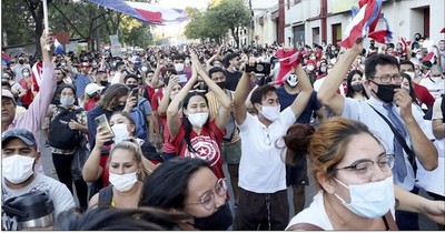 La Nación / Unos 285.000 jóvenes votarán por primera vez gracias a la inscripción automática