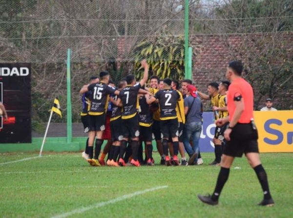Dos equipos de Itapúa avanzan en la Copa Paraguay