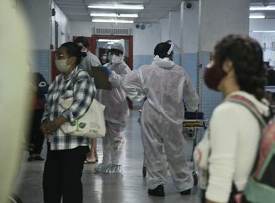 Muere niña cuyos padres denunciaron negligencia por omisión en IPS - Nacionales - ABC Color