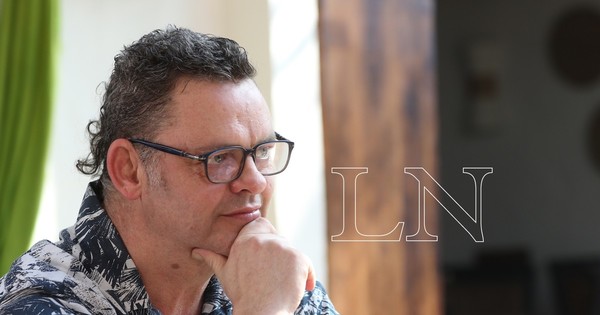 La Nación / “La cocina es una pasión”