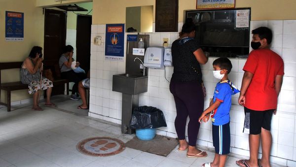 Salud prepara las USF para atender casos leves en posible tercera ola