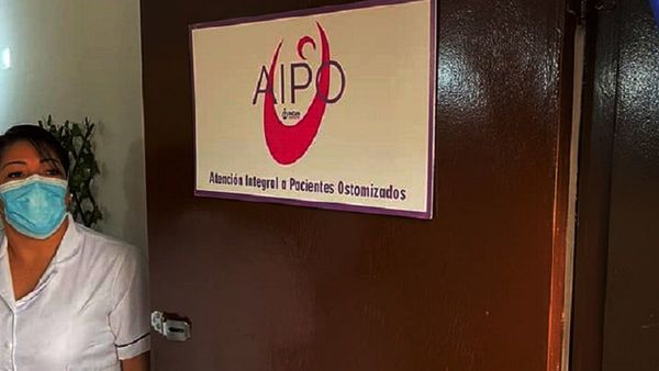 Habilitan nuevo servicio para pacientes ostomizados