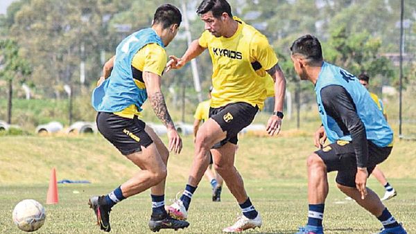 Topo Cáceres es opción en el Indio