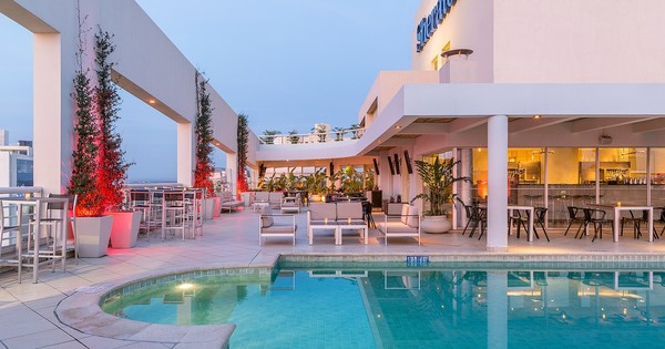 La Nación / Sheraton Asunción Hotel ofrece una amplia oferta gastronómica