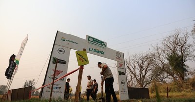 La Nación / Alpasa recibe a las tripulaciones