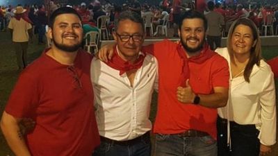 Titular de Dinac ubicó a su allegado y nombró a hijo del senador Buzarquis
