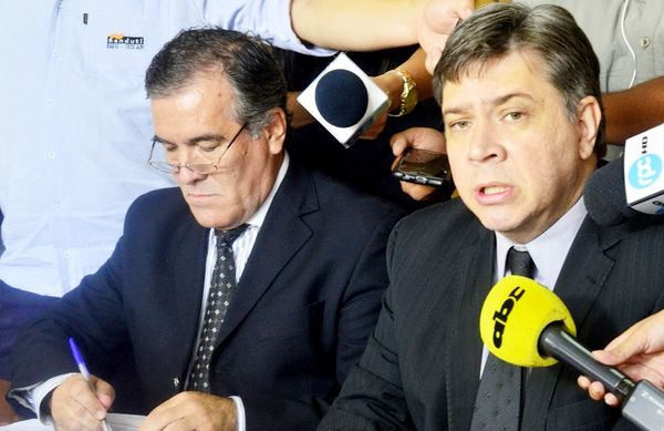 Narcotráfico permea instituciones del Estado, revela estadística de Fiscalía - Nacionales - ABC Color