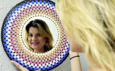 Falleció Jess, la artista que mantenía su tratamiento por cáncer con sus obras - Noticiero Paraguay