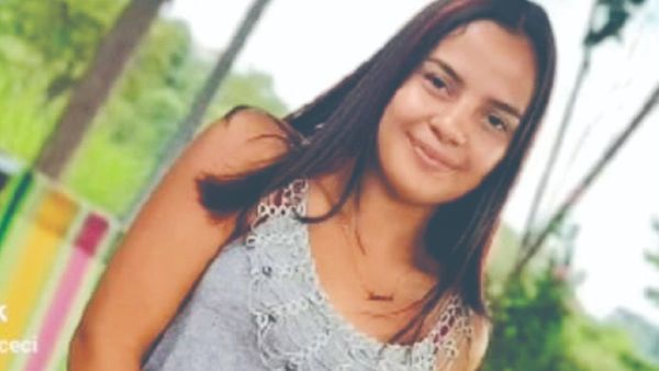 Feminicidio: Asesinó a su novia mientras hacía videollamada grupal