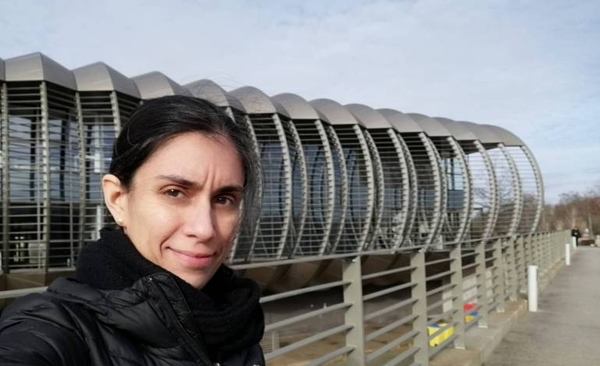 Diario HOY | Paraguaya sobresaliente: se recibió de bióloga en la UNA y ahora estudia el genoma en Cambridge