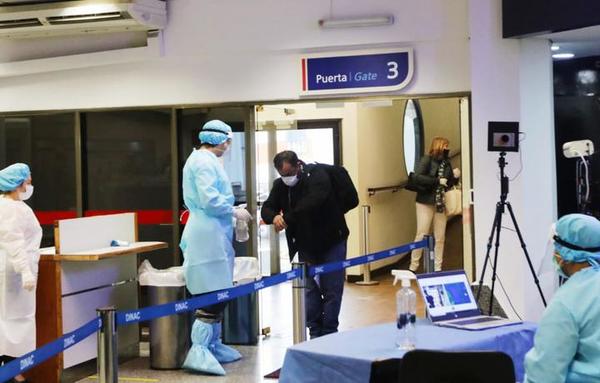 Nuevas exigencias sanitarias para ingresar al país