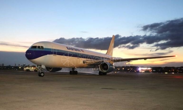 Diario HOY | Eastern Airlines suspende sus vuelos Asunción-Miami