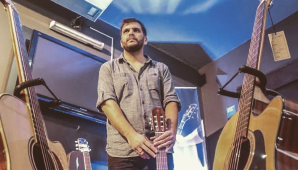 Diario HOY | Peña abierta para inaugurar “Folklore Musical” en Asunción
