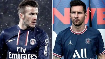 Beckham insiste con la idea de que Messi se una al Inter de Miami