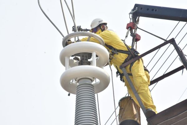 Yacyretá inicia periodo de prueba luego de readecuación de la Línea Paraguaya 1 | .::Agencia IP::.