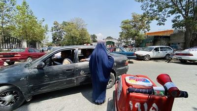 Los talibanes cumplen una semana en el poder - Mundo - ABC Color