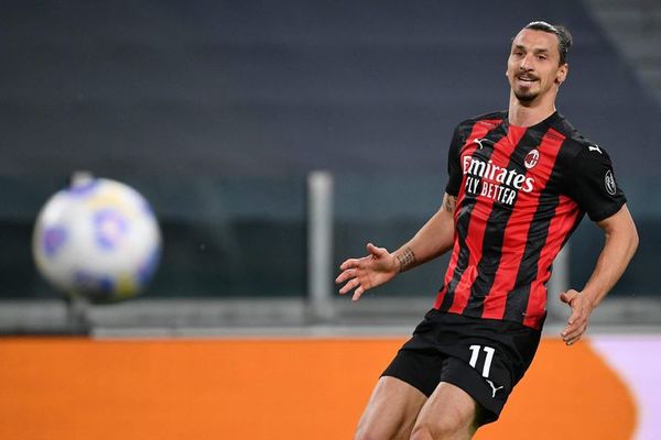 Ibrahimovic no jugará antes de mediados de septiembre - Fútbol Internacional - ABC Color
