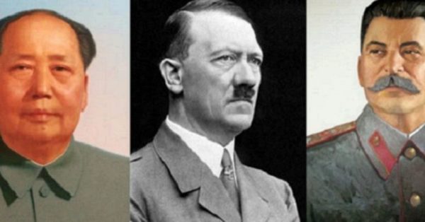 Lo que los nazis tenían en común con todos los demás regímenes colectivistas del siglo XX