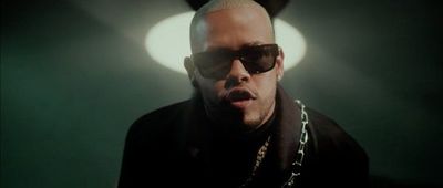 El artista urbano puertorriqueño Joyce Santana promociona su tema Asterisco 67