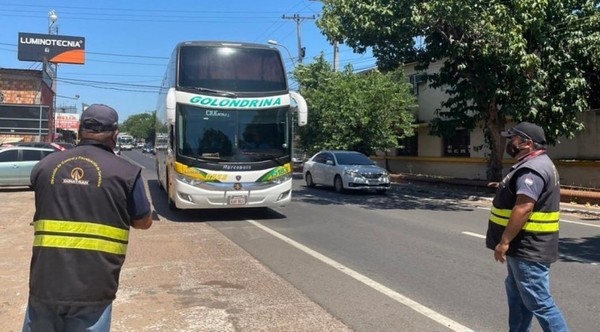 Reajustan precios de pasajes en buses de corta, mediana y larga distancia