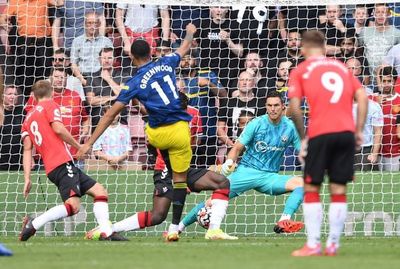 Greenwood y De Gea evitan la derrota del Manchester United - Fútbol Internacional - ABC Color