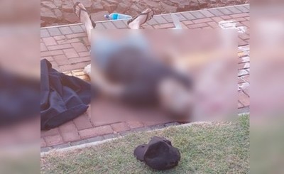 Sicarios matan a dos hombres en Santa Rita