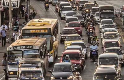 Diario HOY | Más vehículos, más tráfico y las mismas calles de siempre: ¿qué alternativas tenemos?