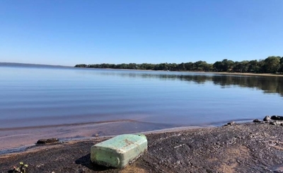Diario HOY | Incendios en área protegida ponen en riesgo la mejoría del Lago Ypacaraí