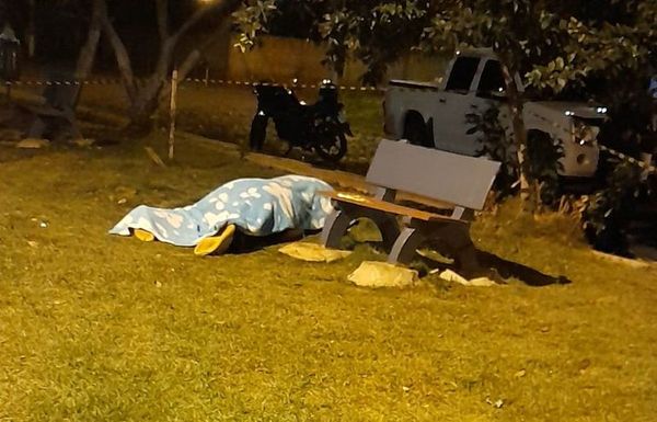 Doble asesinato en una plaza de Santa Rita - ABC en el Este - ABC Color