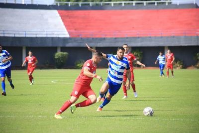 En el este no hubo ganador - Fútbol de Ascenso de Paraguay - ABC Color