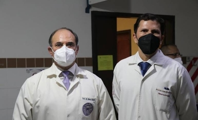 Diario HOY | Eligen a nuevos decano y vicedecano en la Facultad de Medicina de la UNA