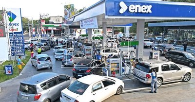 La Nación / Medio extranjero destaca a Enex como una de las inversiones chilenas en Paraguay