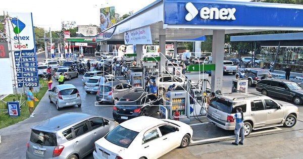 La Nación / Medio extranjero destaca a Enex como una de las inversiones chilenas en Paraguay