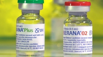 Cuba avala otras dos vacunas anti-COVID y suma las únicas tres latinoamericanas