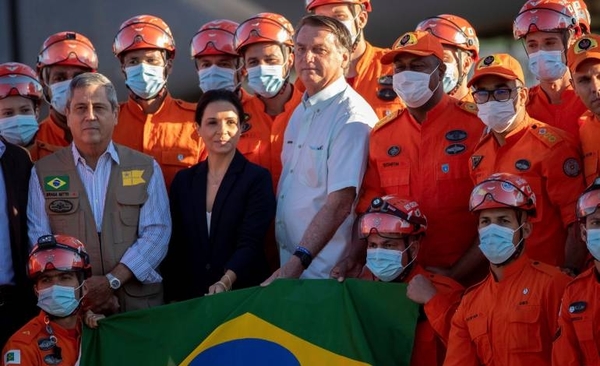 Diario HOY | Brasil envía misión humanitaria a Haití tras sismo