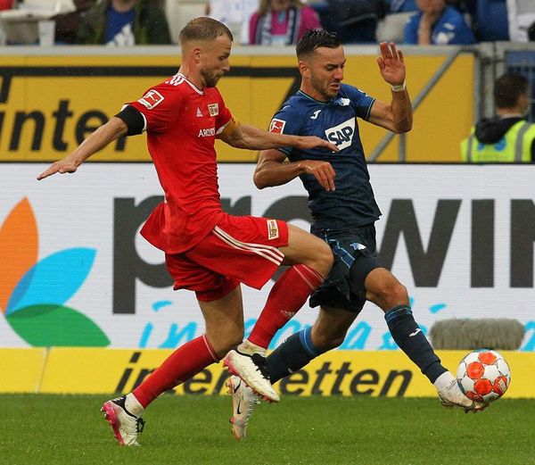 Hoffenheim y Unión Berlín se mantienen invictos - Fútbol Internacional - ABC Color