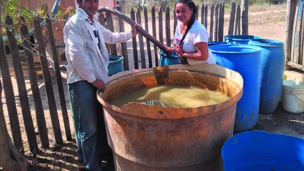 Pelea por agua: estancieros y colo'o son prioridad, dicen