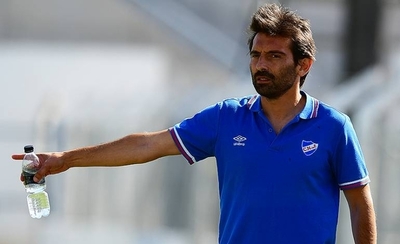 Diario HOY | Martín Ligüera sustituye a Alejandro Cappuccio como entrenador del Nacional