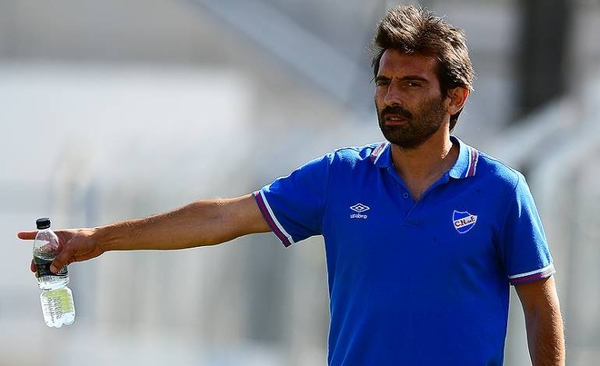 Diario HOY | Martín Ligüera sustituye a Alejandro Cappuccio como entrenador del Nacional