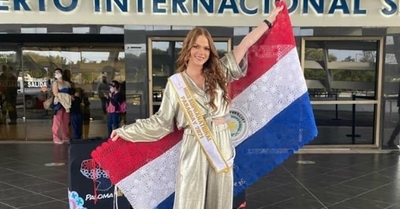 Reina paraguaya fracasa en Miss Supranational y acusan a su organización