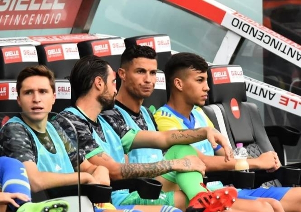 Diario HOY | Cristiano arranca la temporada en el banco de la Juventus