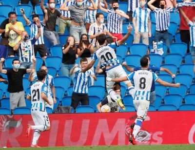 Mikel Oyarzabal devuelve la ilusión a la Real Sociedad - Fútbol Internacional - ABC Color