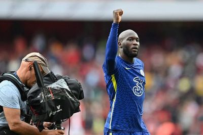 Lukaku debuta y decide - Fútbol Internacional - ABC Color